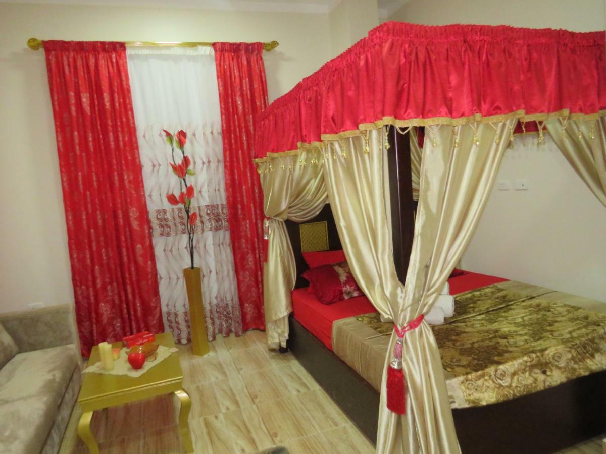 Apartments Yin Yang Redsealine Hurghada Exterior foto