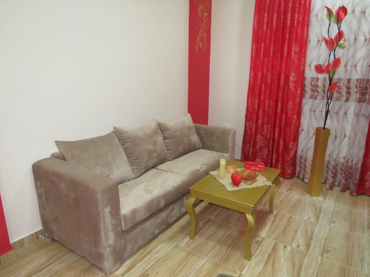 Apartments Yin Yang Redsealine Hurghada Exterior foto