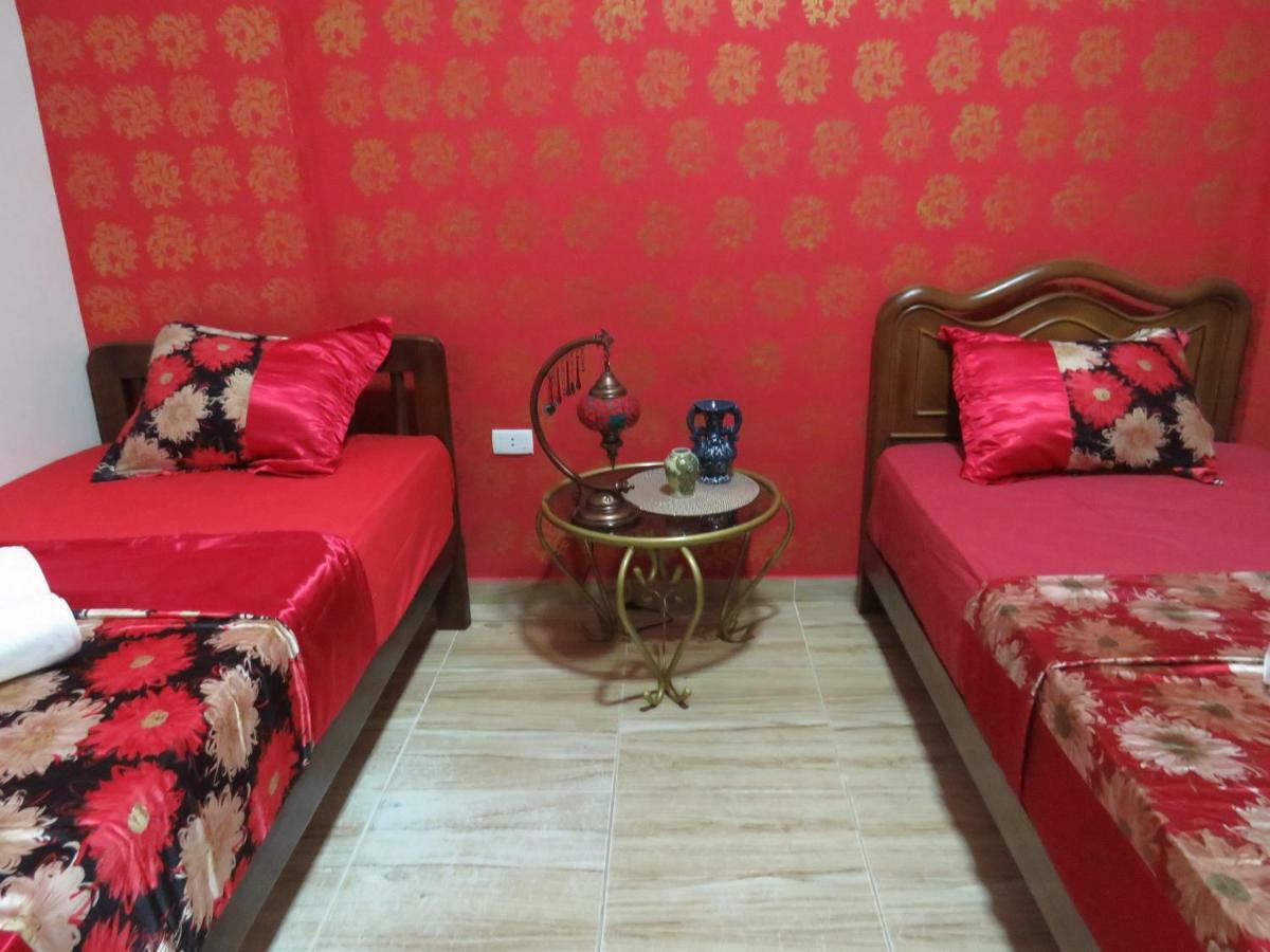 Apartments Yin Yang Redsealine Hurghada Exterior foto