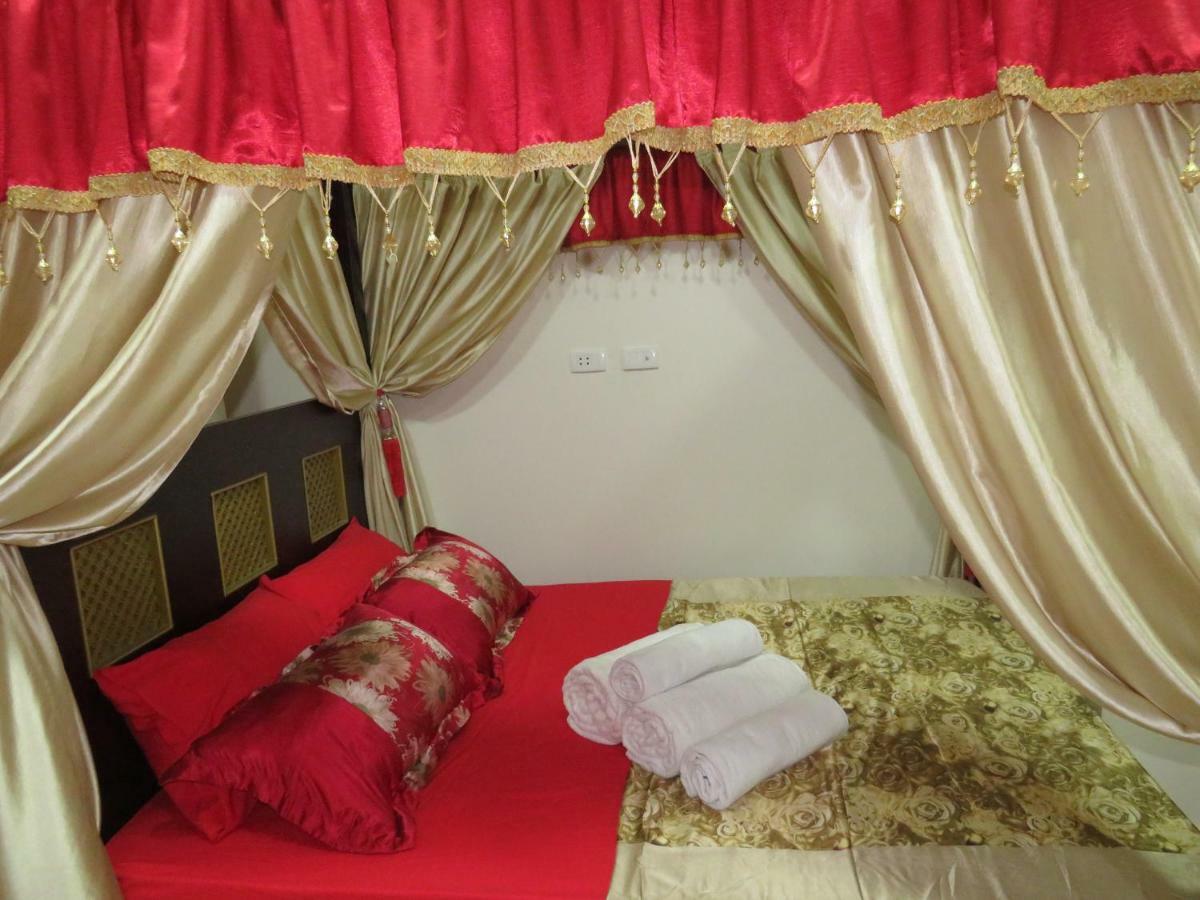 Apartments Yin Yang Redsealine Hurghada Exterior foto