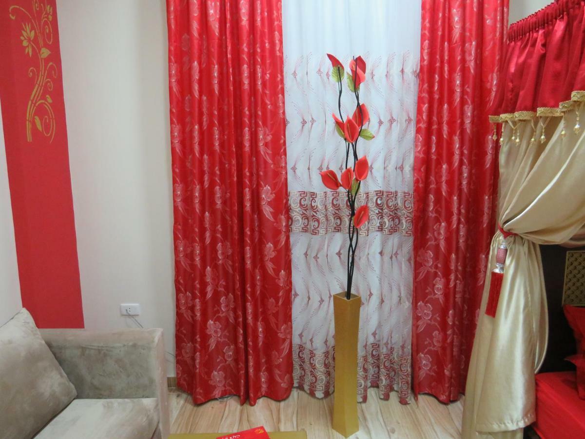 Apartments Yin Yang Redsealine Hurghada Exterior foto