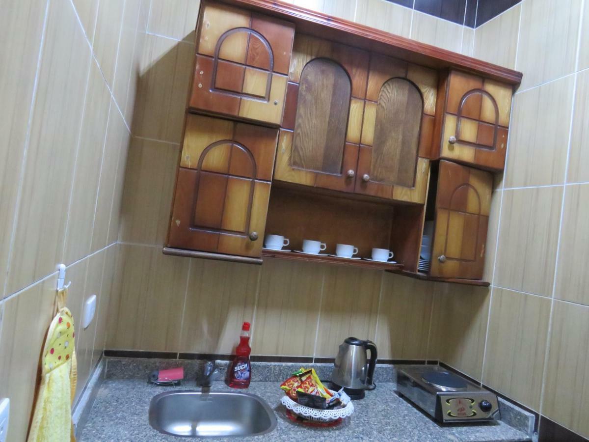 Apartments Yin Yang Redsealine Hurghada Exterior foto