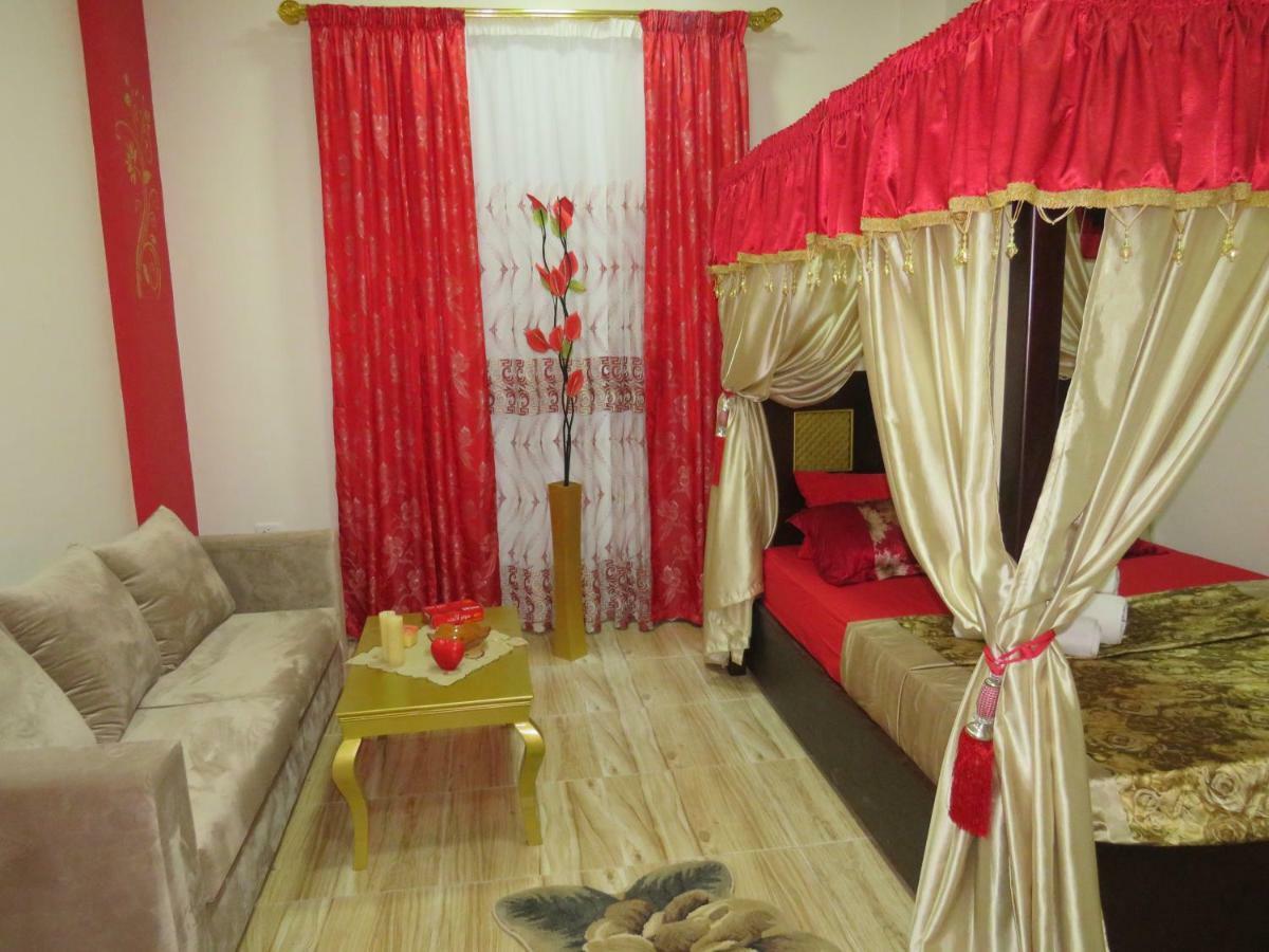 Apartments Yin Yang Redsealine Hurghada Exterior foto