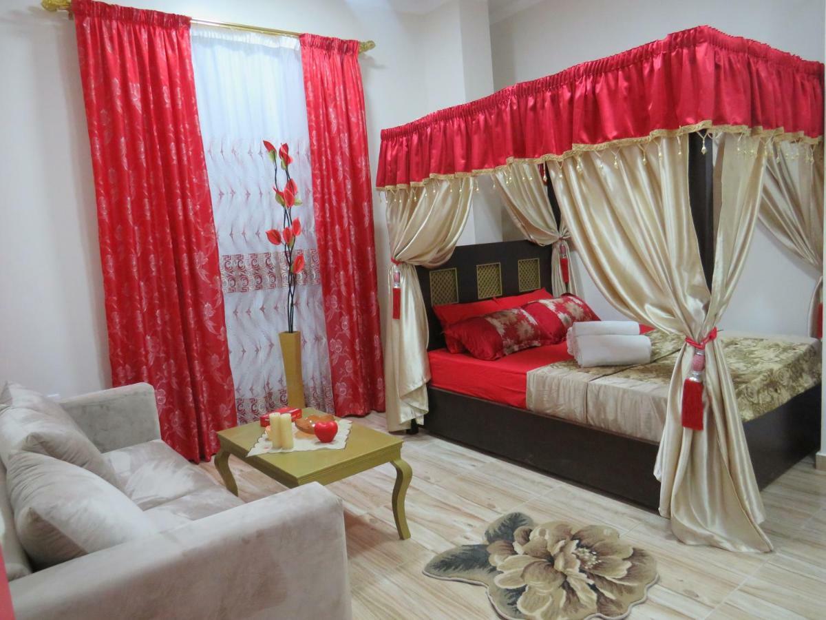 Apartments Yin Yang Redsealine Hurghada Exterior foto