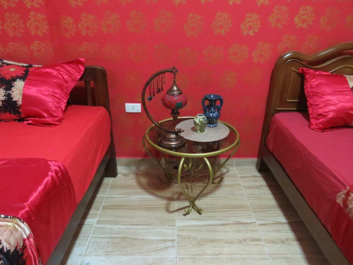 Apartments Yin Yang Redsealine Hurghada Exterior foto