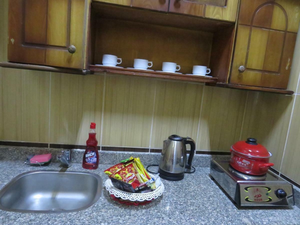 Apartments Yin Yang Redsealine Hurghada Exterior foto