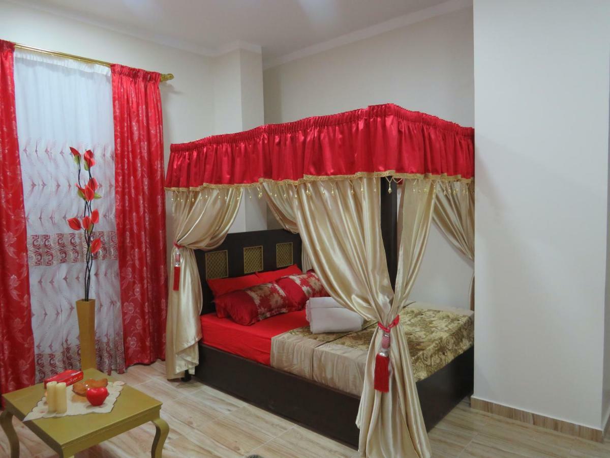 Apartments Yin Yang Redsealine Hurghada Exterior foto